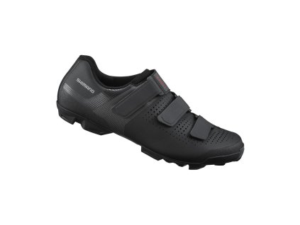 SHIMANO Tretry SHXC100 čierne /Vel:49.0