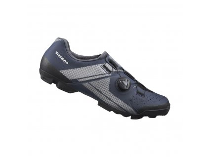 SHIMANO Tretry SHXC300 navy /Vel:47.0