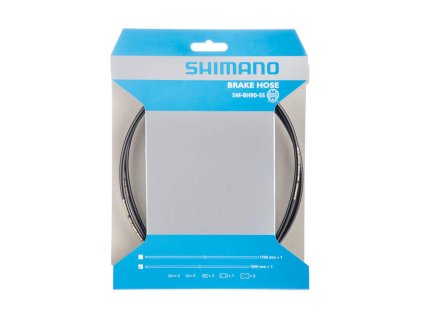SHIMANO Hadička hydraulická 1000mm čierna M615/596/MT520/420
