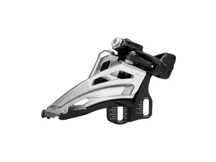 SHIMANO Prešmyk Deore M4100 2x10 Side Swing E-type 36z.