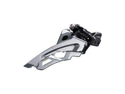 Prešmyk Deore M6000 3x10 Side Swing, spodná obj. (34,9/31,8/28, CCFDFD