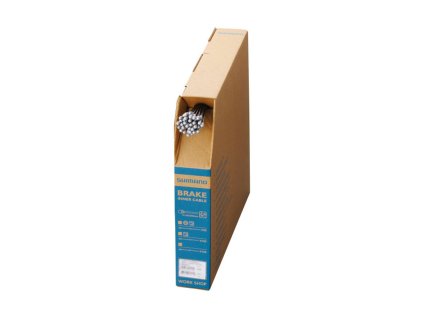 SHIMANO Lanko brzdové cestné 1,6x2050mm nerezové