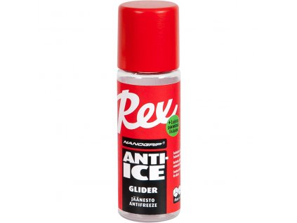 Rex Anti Ice Fluor 60 ml pre Nanogrip (proti namŕzaniu)