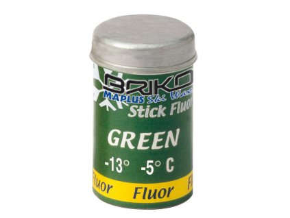 Briko Maplus stúpací vosk fluórový Green 45 g