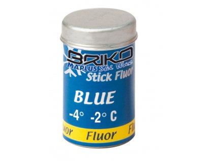 Briko Maplus stúpací vosk fluórový Blue 45 gr