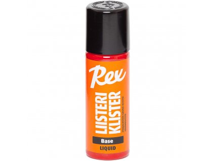 Rex Tekutý Klister Základný oranžový 60 ml