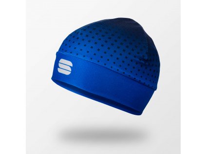 Sportful RYTHMO dámska čiapka talianska modrá