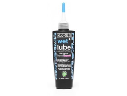 MUC-OFF mazivo WET Lube 120 ml