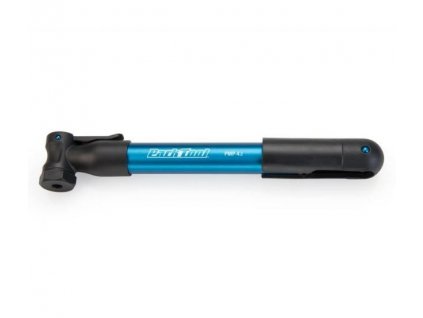 Park Tool pumpička MINI modrá PT-PMP-4-2B