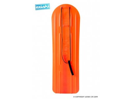 Axiski Mkll Ski - Board oranžová