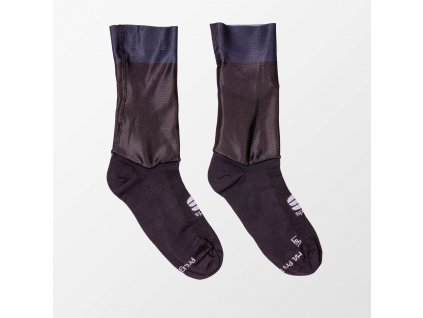 Sportful Light Ponožky čierne/modré