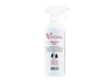 Effetto Mariposa Allpine Light 1000ml čistiaci prostriedok