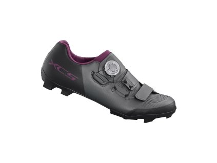 SHIMANO Tretry SHXC502 dámske šedé /Vel:41.0