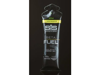 SiS BETA FUEL gél + nootropiká