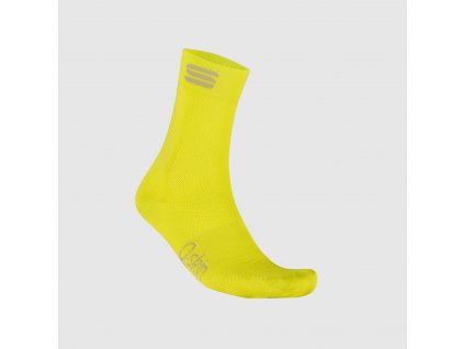 Sportful Matchy Ponožky žlté