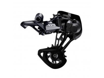 SHIMANO Prehadzovačka XT M8100 1x12-k. čierna dlhé ramienko Shadow+