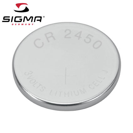 SIGMA SPORT SIGMA Batéria LITHIUM 3V CR2450 20316