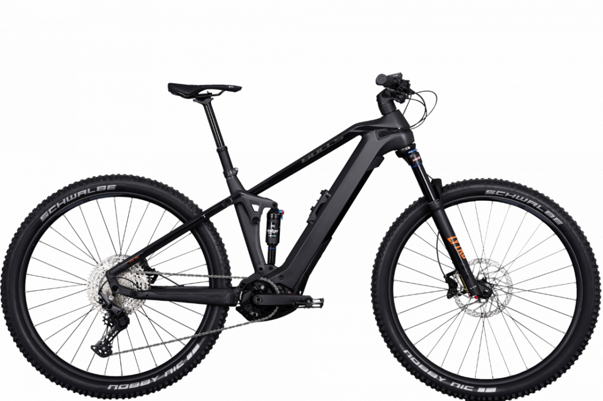 BULLS Sonic EVO TR2 Carbon 29 elektrobicykel, tmavošedý, M Varianta: Veľkosť 48 (L)