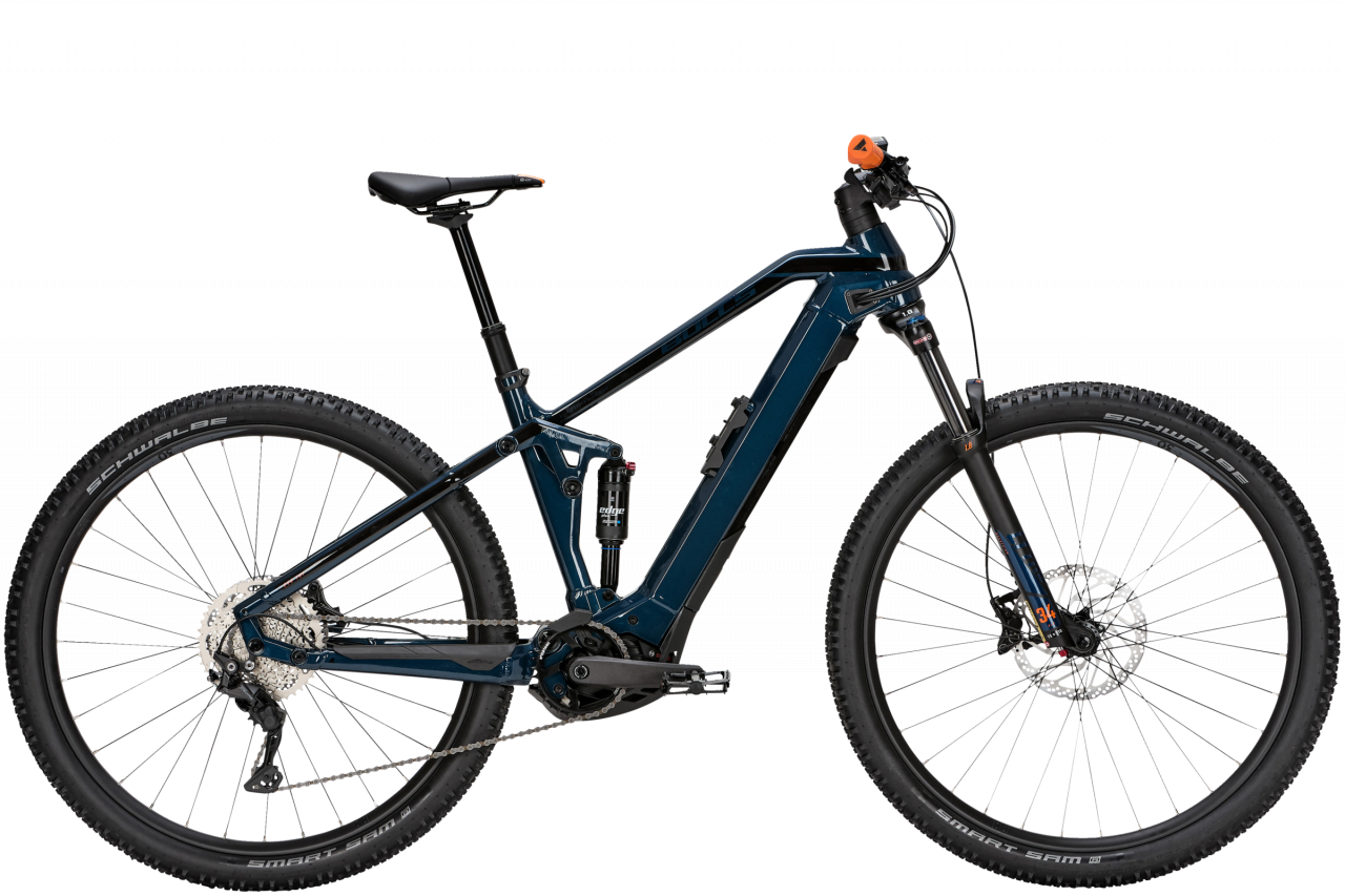 BULLS Sonic EVO TR1 29 elektrobicykel, modro-čierny Varianta: Veľkosť 44 (M)