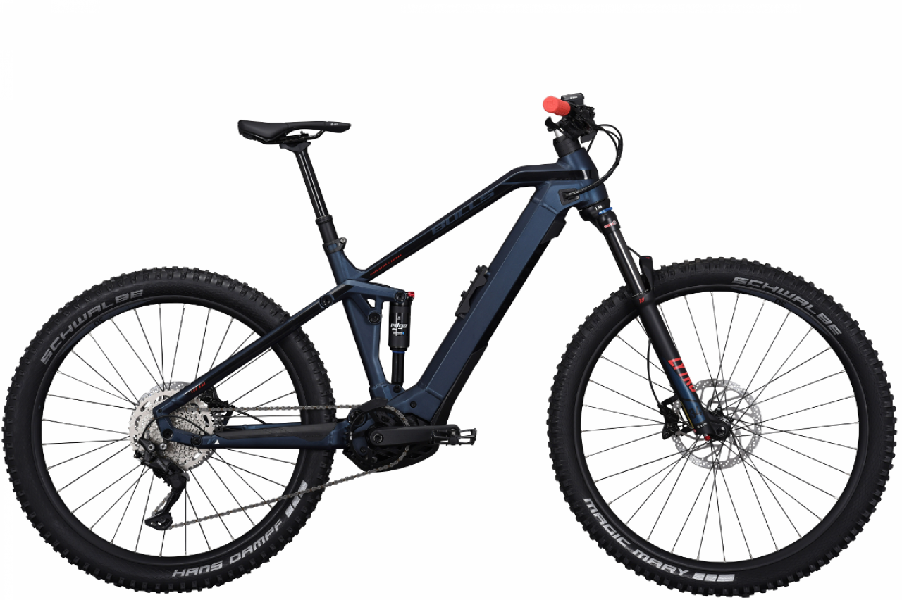 BULLS Sonic EVO AM1 29 elektrobicykel, modrý Varianta: Veľkosť 51 (XL)