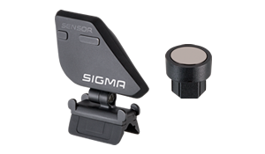 SIGMA SPORT SIGMA Náhradný snímač kadencie STS s magnetom 00206 BC 14.16 STS/ CAD, BC 16.16 STS/CAD, BC 23.16STS