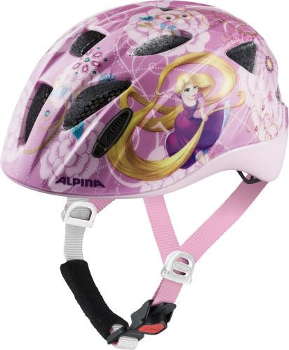 ALPINA Cyklistická prilba Ximo Disney Princezná Varianta: Veľkosť : XS