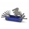 PARK TOOL multikľúč Park Tool MTB-5, 16 funkcií 5 ks