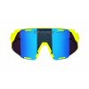 104709 3 force okuliare grip fluo modre revo sklo