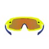 104709 4 force okuliare grip fluo modre revo sklo
