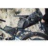 saddle drybag black bike
