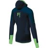 Karpos ALAGNA PLUS EVO bunda bielo modra back
