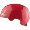 ALPINA HACKNEY prilba, červená lesklá (Varianta Veľkosť : M, 51-56 cm)