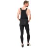 138620 4 vaude kuro warm bib tights panske nohavice cierne