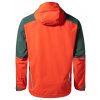 138794 1 vaude moab rain jacket cyklisticka bunda zeleno oranzova