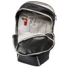 140981 2 vaude cycle 22l pack batoh cierny