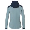 141737 1 vaude qimsa softshell jacket cyklisticka bunda damska matna modra