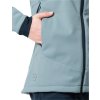 141737 5 vaude qimsa softshell jacket cyklisticka bunda damska matna modra