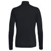 142466 1 vaude livigno halfzip ii damsky pulover cierny