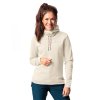 144969 2 vaude mikina s kapucnou manukau iii damska ecru bezova