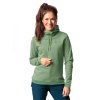 144975 2 vaude mikina s kapucnou manukau iii damska willow zelena