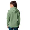 144975 3 vaude mikina s kapucnou manukau iii damska willow zelena