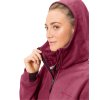 145206 4 vaude mikina s kapucnou neyland fleece damska passion fruit ruzova