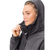145209 4 vaude mikina s kapucnou neyland fleece damska phantom cierna