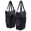 146160 1 vaude dvojita taska na nosic twinshopper black