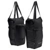 146166 1 vaude dvojita taska na nosic twinshopper uniklip 2 black