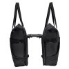 146166 2 vaude dvojita taska na nosic twinshopper uniklip 2 black