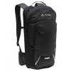 Vaude Ledro 12L cyklistický batoh, black