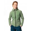 146889 2 vaude comyou fleece jacket cyklisticka fleecova bunda damska zelena
