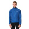 146895 2 vaude drop iii cyklisticka bunda modra