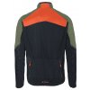 146913 1 vaude kuro insulation jacket cyklisticka bunda zeleno cierna
